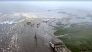 Kamchatka Tsunami