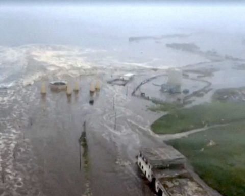 Kamchatka Tsunami