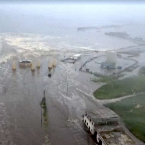 Kamchatka Tsunami