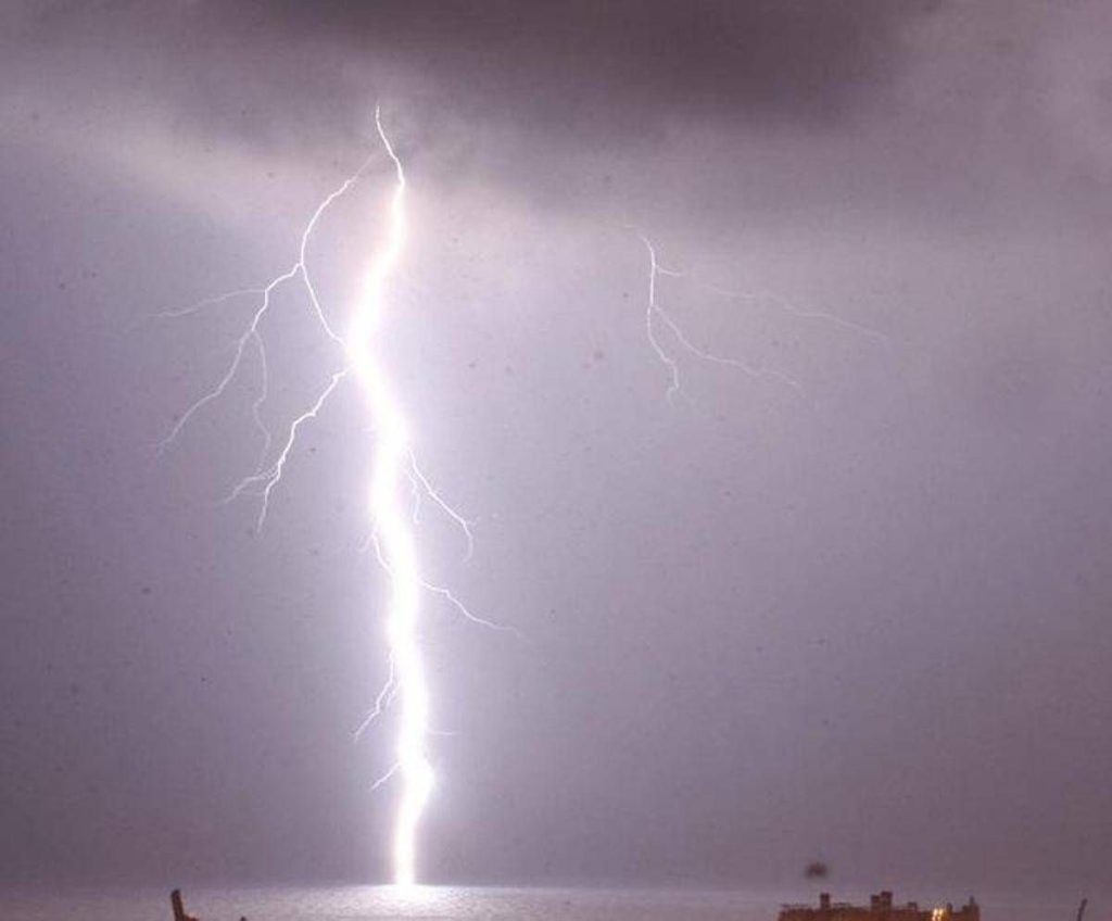 Megaflash, Nuovo Record Mondiale Per Il Fulmine Più Lungo (829 Km)