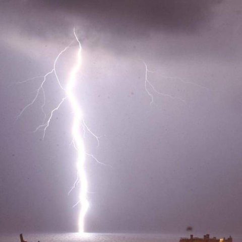 Megaflash, Nuovo Record Mondiale Per Il Fulmine Più Lungo (829 Km)