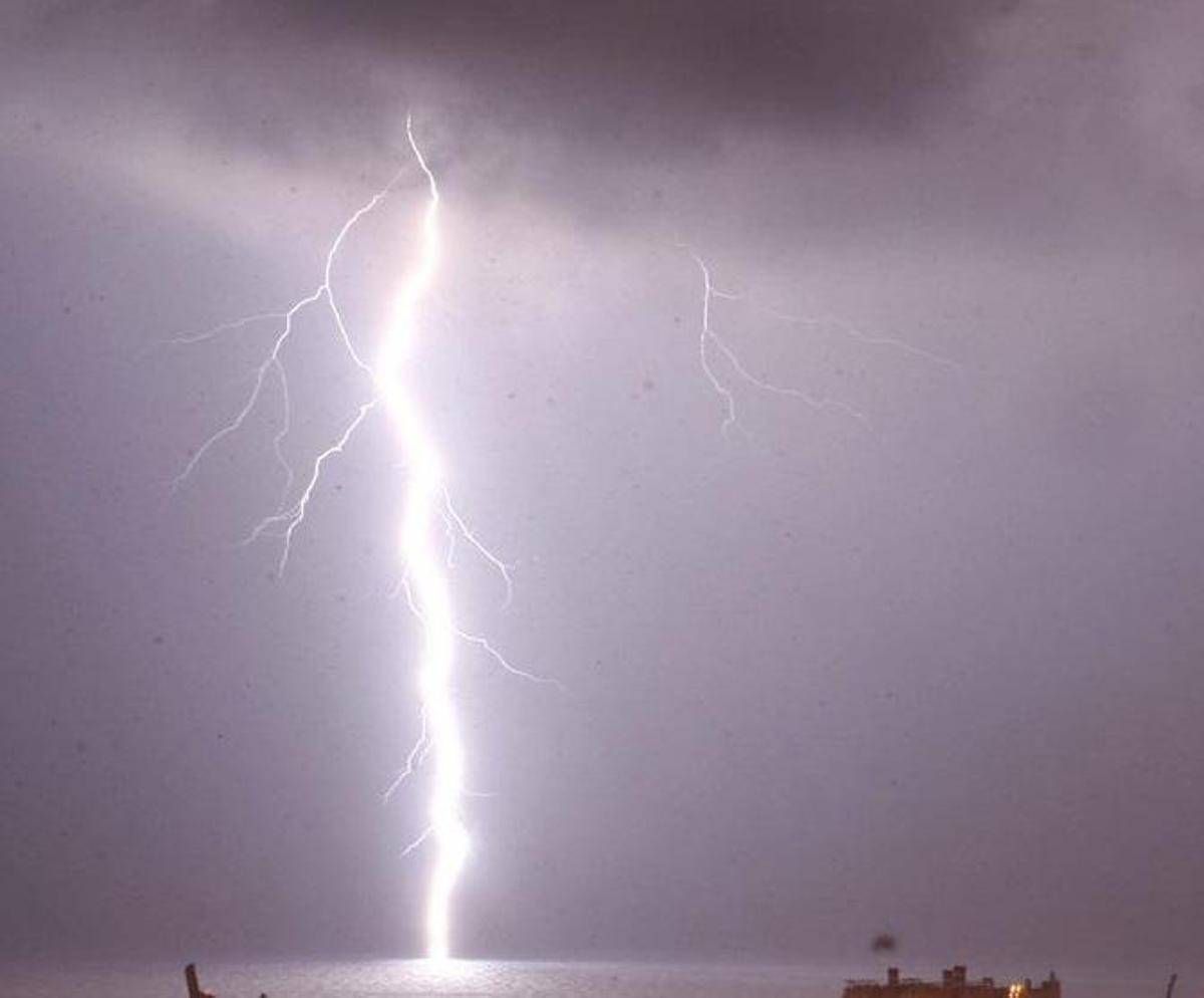 Megaflash, Nuovo Record Mondiale Per Il Fulmine Più Lungo (829 Km)