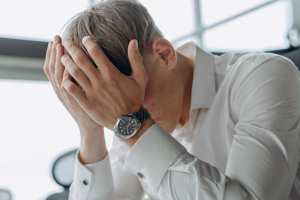 Burnout Depressione Stress Lavoro