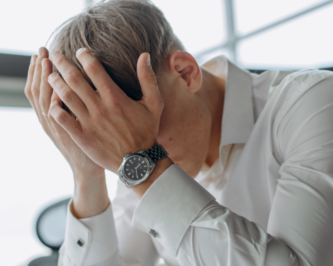 Burnout Depressione Stress Lavoro