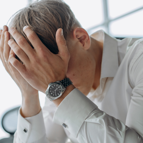 Burnout Depressione Stress Lavoro