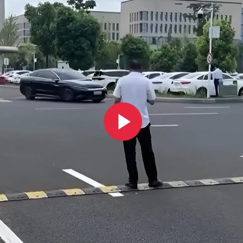 Byd Guida Autonoma Impazzisce Cina Video