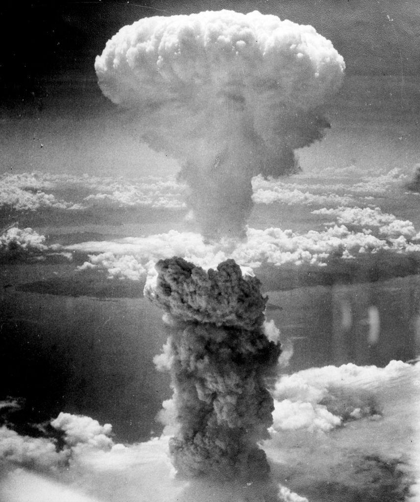 65 Anni Dal Bombordamento Di Hiroshima E Nagasaki