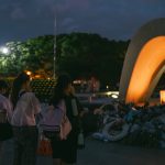 Hiroshima, 80° Anniversario Del Bombardamento Atomico
