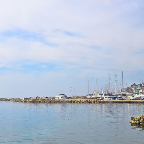 Spalato Porto Croazia Canva