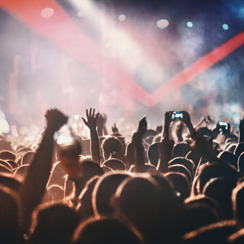Concerto Musica Canva