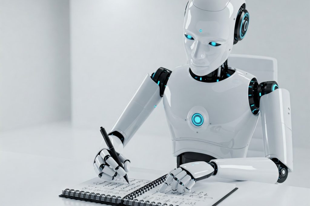 Robot Medico Diagnosi Canva