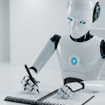 Robot Medico Diagnosi Canva