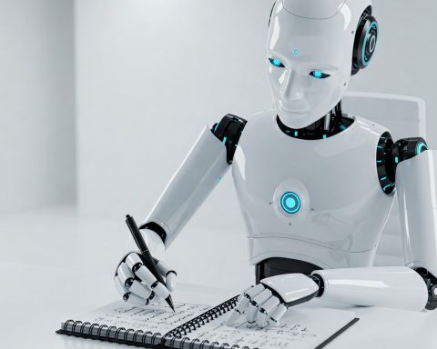 Robot Medico Diagnosi Canva