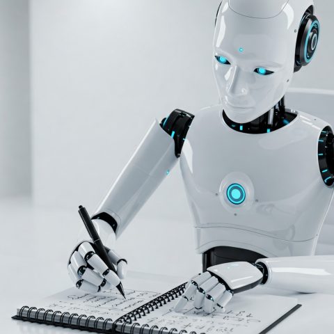 Robot Medico Diagnosi Canva