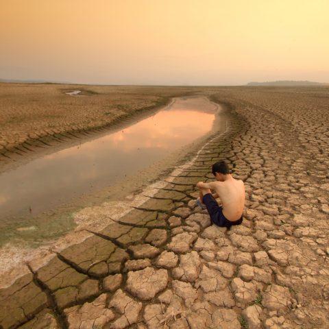 Crisi Acqua Dolce Canva