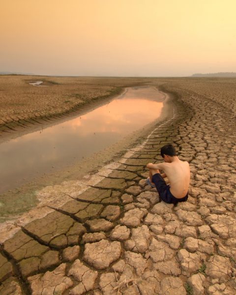 Crisi Acqua Dolce Canva