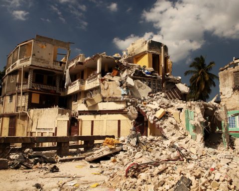 Terremoto Turchia Archivio