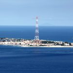 Villa San Giovanni, Il Vicepremier E Ministro Dei Trasporti Matteo Salvini Incontra I Giornalisti Dopo Il Via Libera Per Il Ponte Sullo Stretto Di Messina