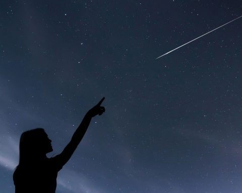 Stelle Cadenti Canva
