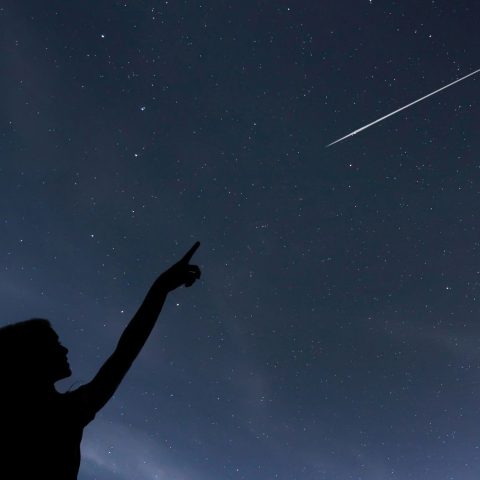 Stelle Cadenti Canva