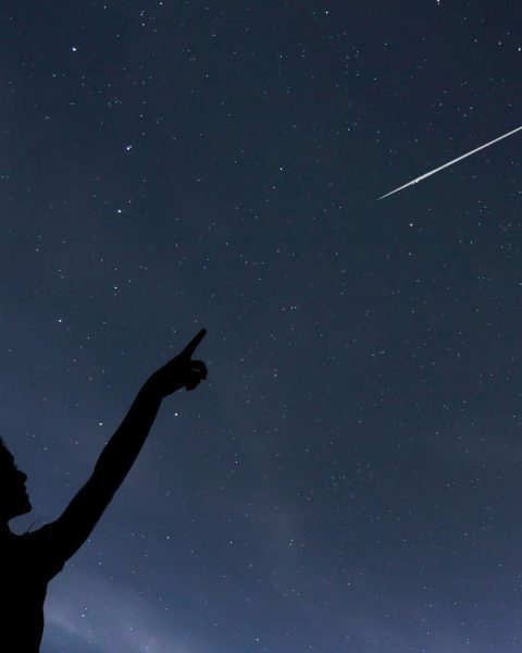 Stelle Cadenti Canva
