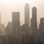 Smog Città Canva