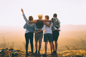 Viaggio di gruppo