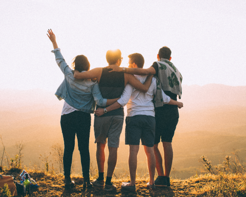 Viaggio di gruppo