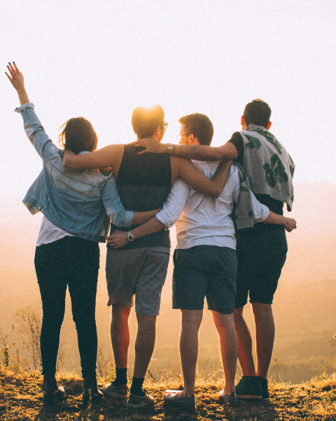 Viaggio di gruppo