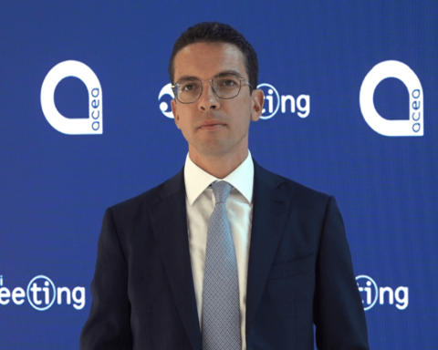 Acea, Pastorello: "innovazione E Digitale Con La Persona Al Centro"