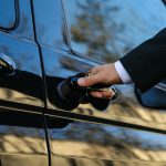 Auto Nera Surriscaldamento Canva