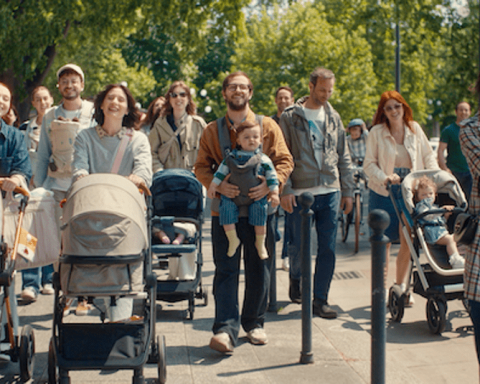 Al Via Il Progetto Pampers Village, La Rete Di Sostegno Dedicata Ai Genitori E Ai Bambini E Alle Bambine