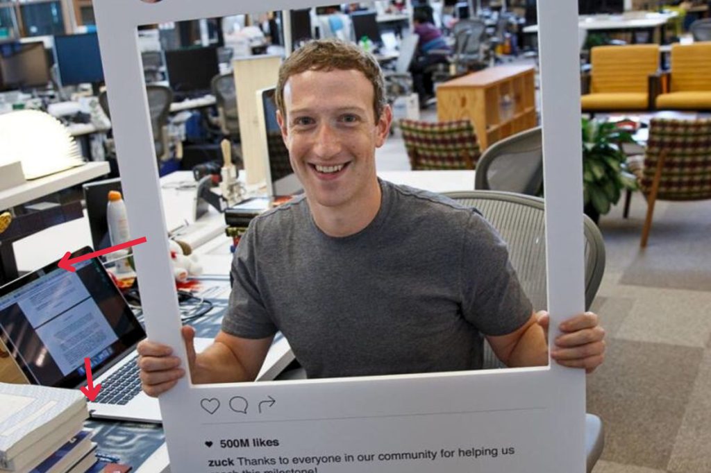 Zuckerberg Scotch Webcam Social