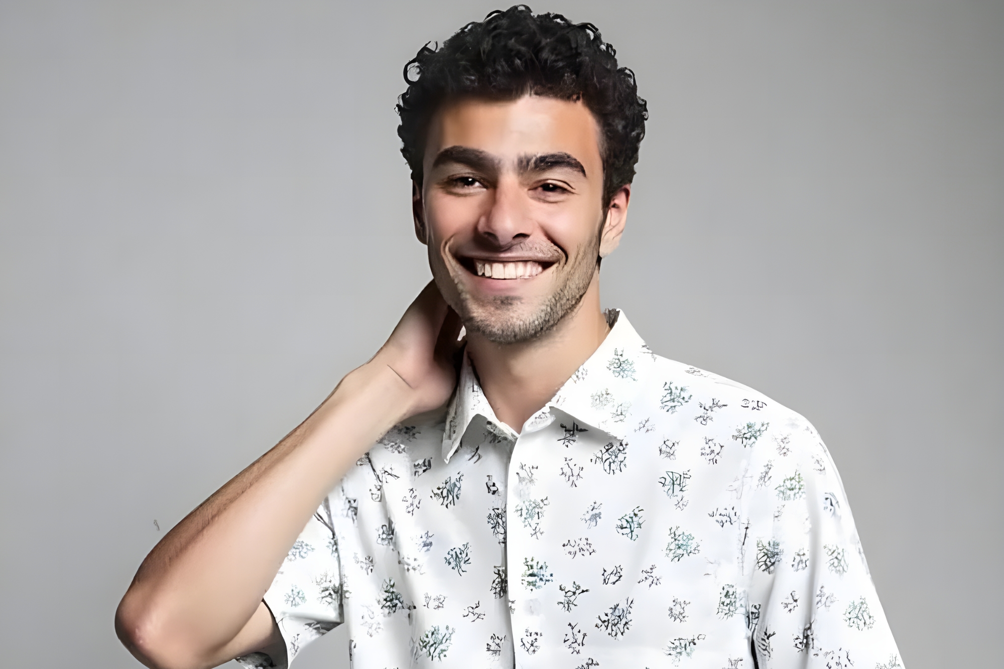 Shein Luigi Mangione Modello Ai