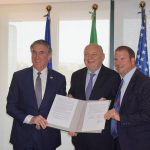Energia, Dichiarazione Italia Usa: "ruolo Vitale Del Gnl Americano"
