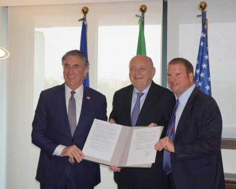 Energia, Dichiarazione Italia Usa: "ruolo Vitale Del Gnl Americano"