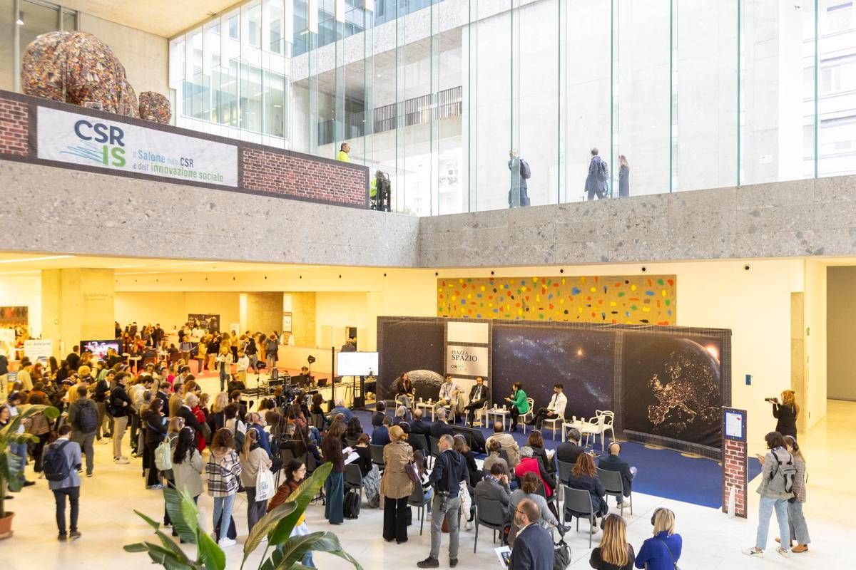 Sostenibilità, A Milano La Xiii Edizione Del Salone Della Csr E Dell’innovazione Sociale