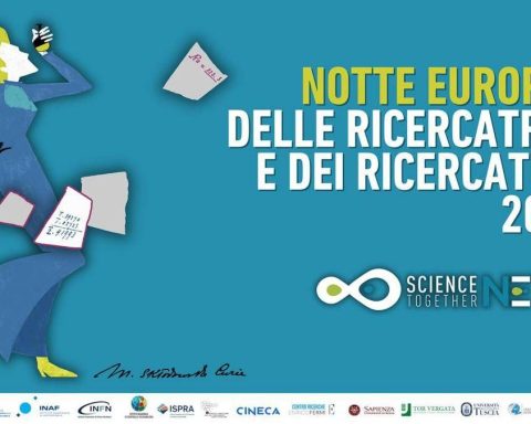 Al Via La Notte Europea Delle Ricercatrici E Dei Ricercatori Con Net