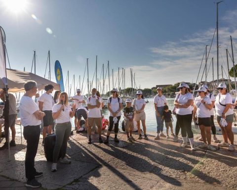'adopt Rivers And Lakes', Al Via A Desenzano Del Garda La Partnership Fra Wwf Italia E Lidl Italia