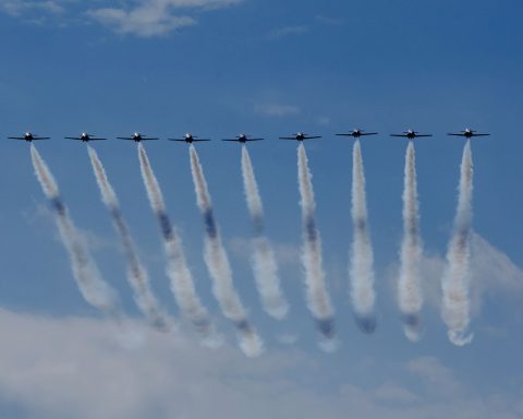 Aerei Militari Nato Inquinamento Canva