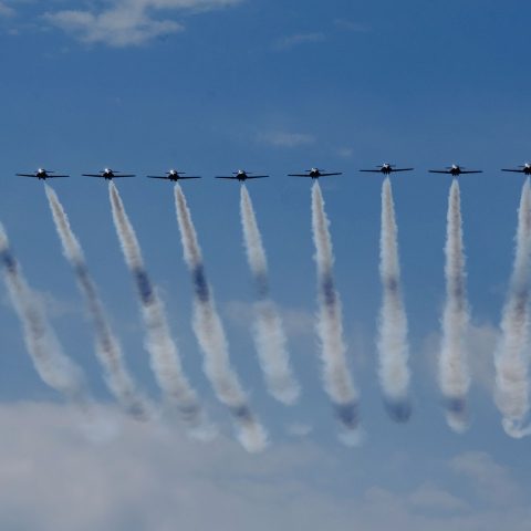 Aerei Militari Nato Inquinamento Canva