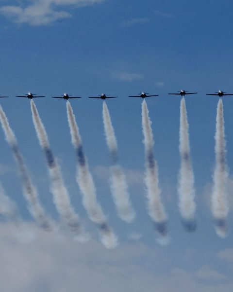 Aerei Militari Nato Inquinamento Canva