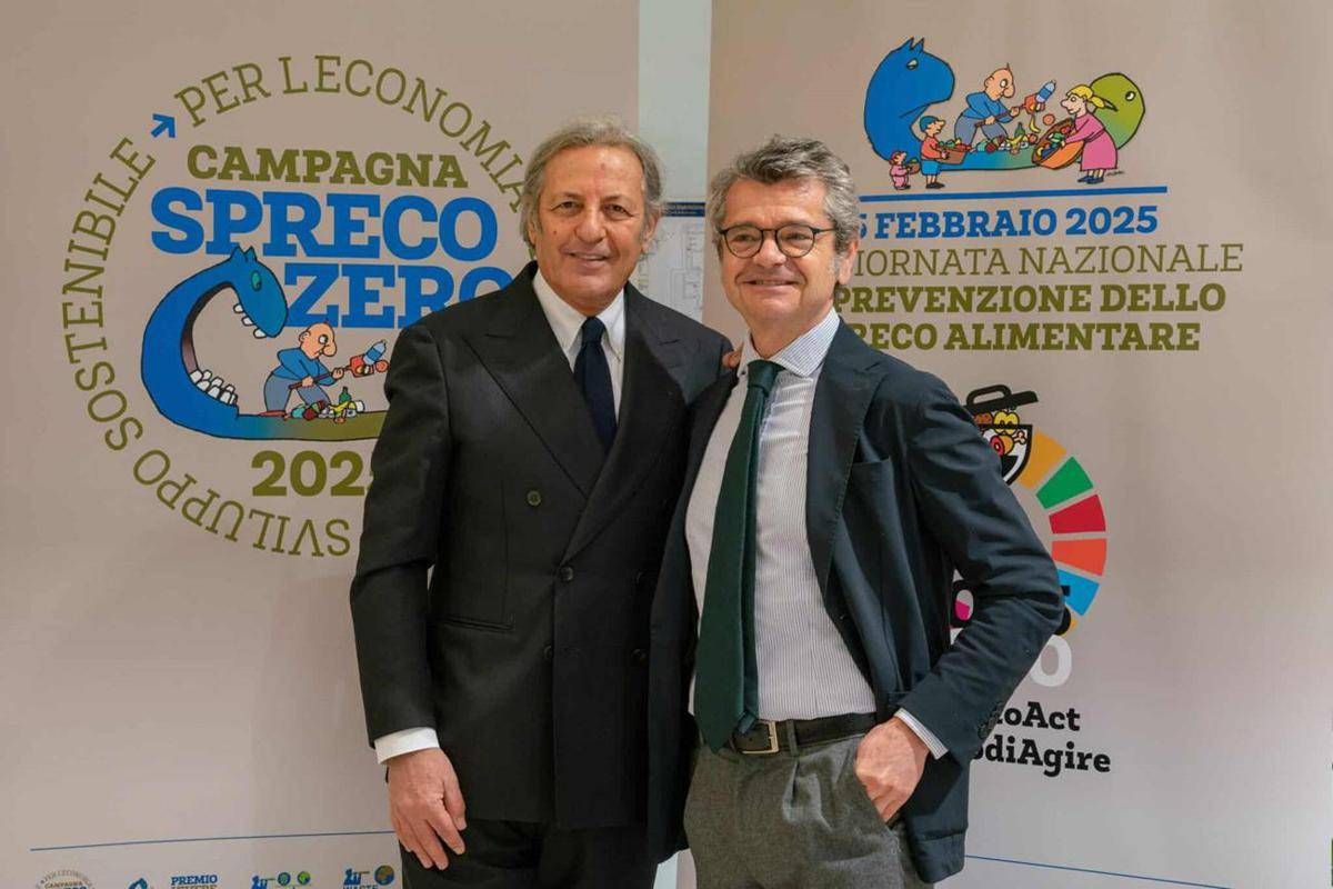 Premio Vivere A Spreco Zero 2025, I Vincitori