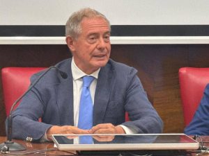 Urso: "ue Cambi La Follia Del Green Deal, Le Auto Vanno Rinnovate Ma Le Elettriche Sono Troppo Care"