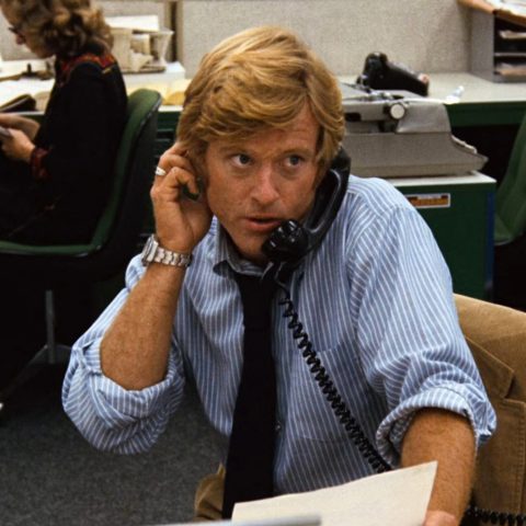 Robert Redford Informazione Ue Tutti Gli Uomini Del Presidente Ipa Ftg