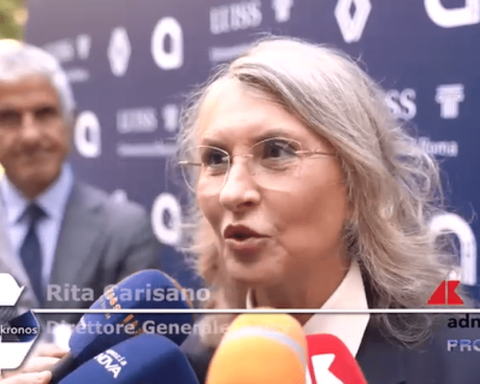 Carisano (luiss): "al Nostro Campus Auto Elettriche E Servizi Innovativi"