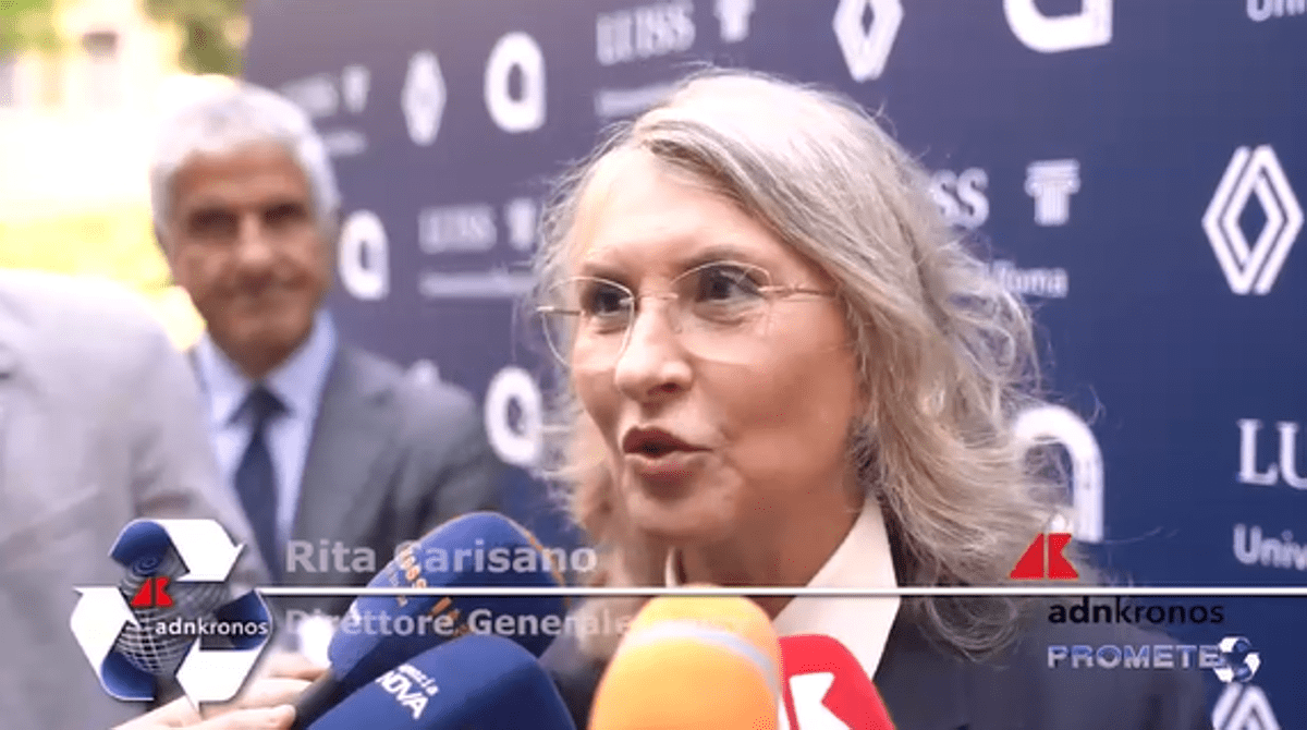 Carisano (luiss): "al Nostro Campus Auto Elettriche E Servizi Innovativi"