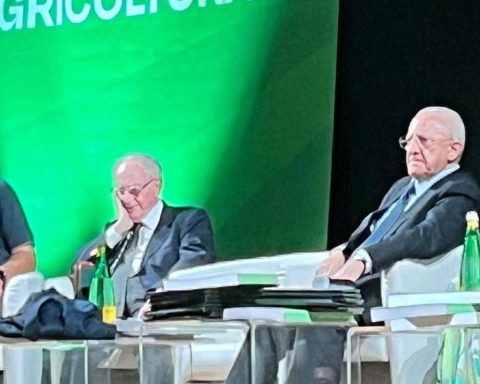 Agricoltura, De Luca: "campania Prima In Italia Con Piano Autonomia Idrica"