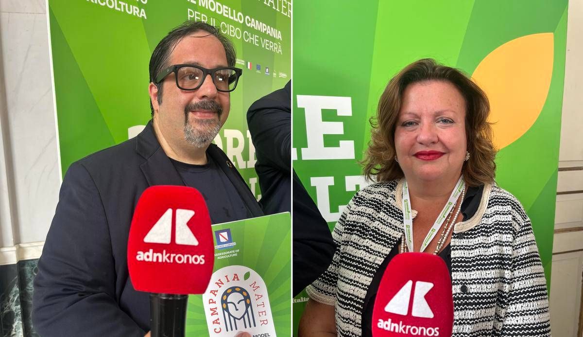Agricoltura, Giordano E Del Giudice: "modello Campania Nasce Dal Confronto, Cambiamento Solo Se Condiviso"