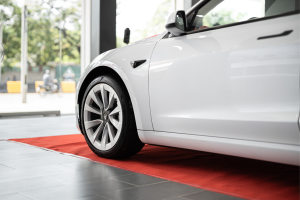 Maniglie Auto Tesla